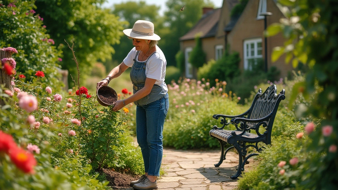 Can Coffee Grounds Boost Your Plant Growth?