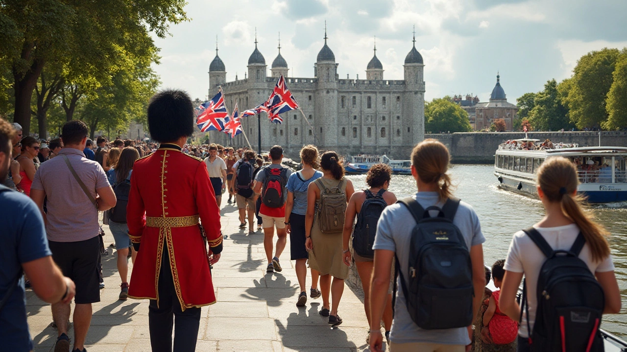 Discovering the UK's Most Iconic Tourist Attractions