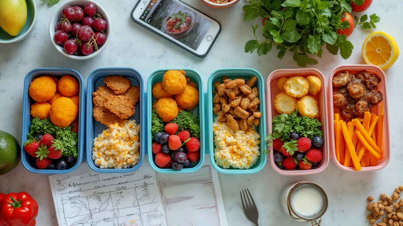 Practical Tips for Successful Daily Meal Prep