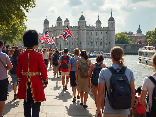 Discovering the UK's Most Iconic Tourist Attractions