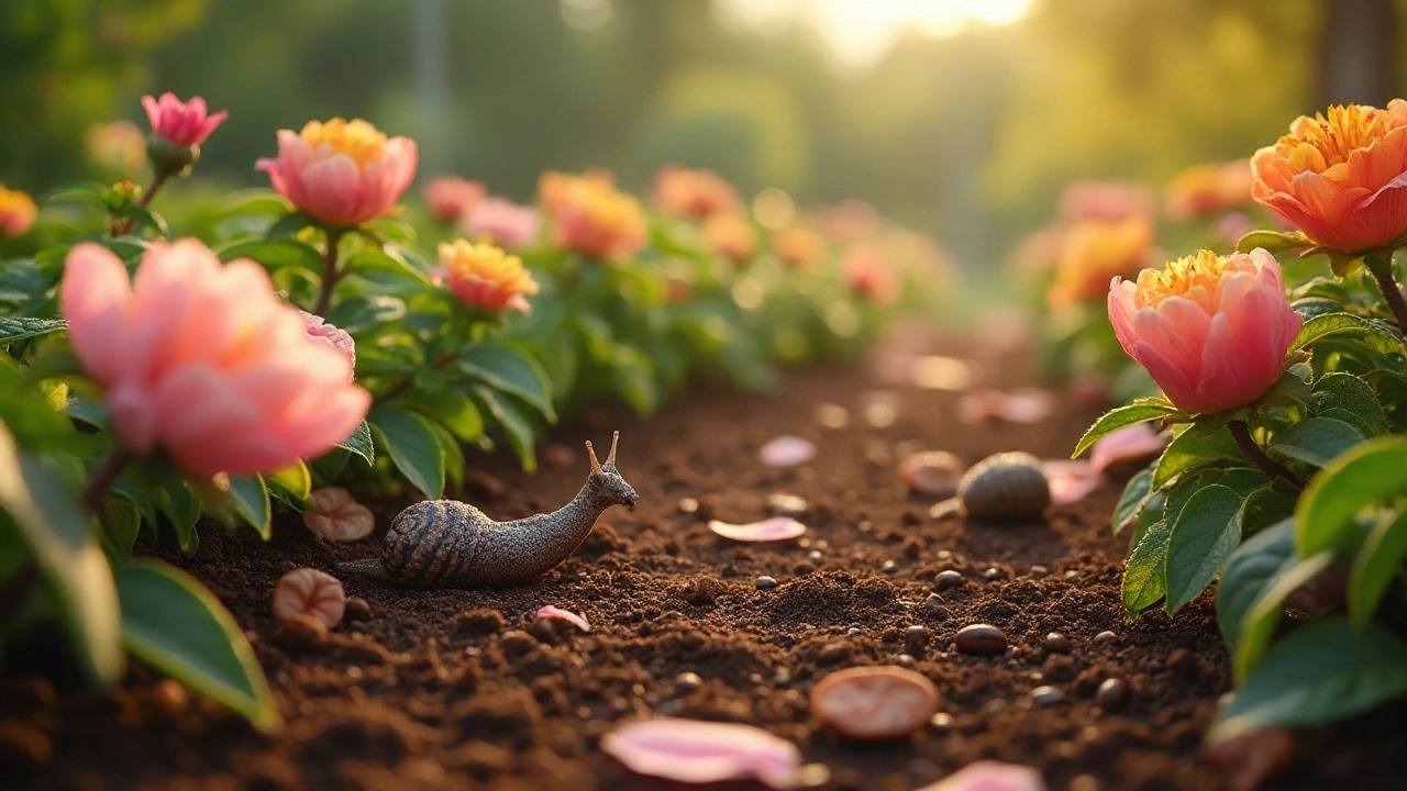 Using Coffee Grounds Safely