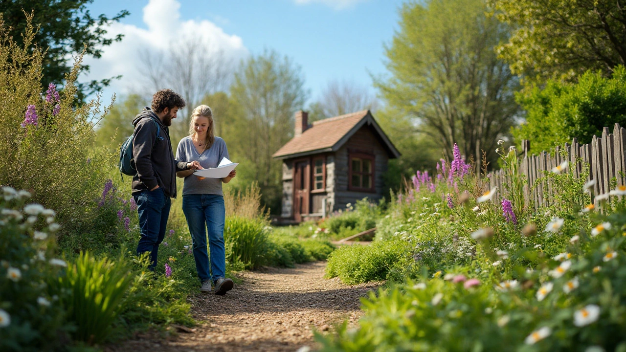 Beginner's Guide to Thriving in Home Gardening