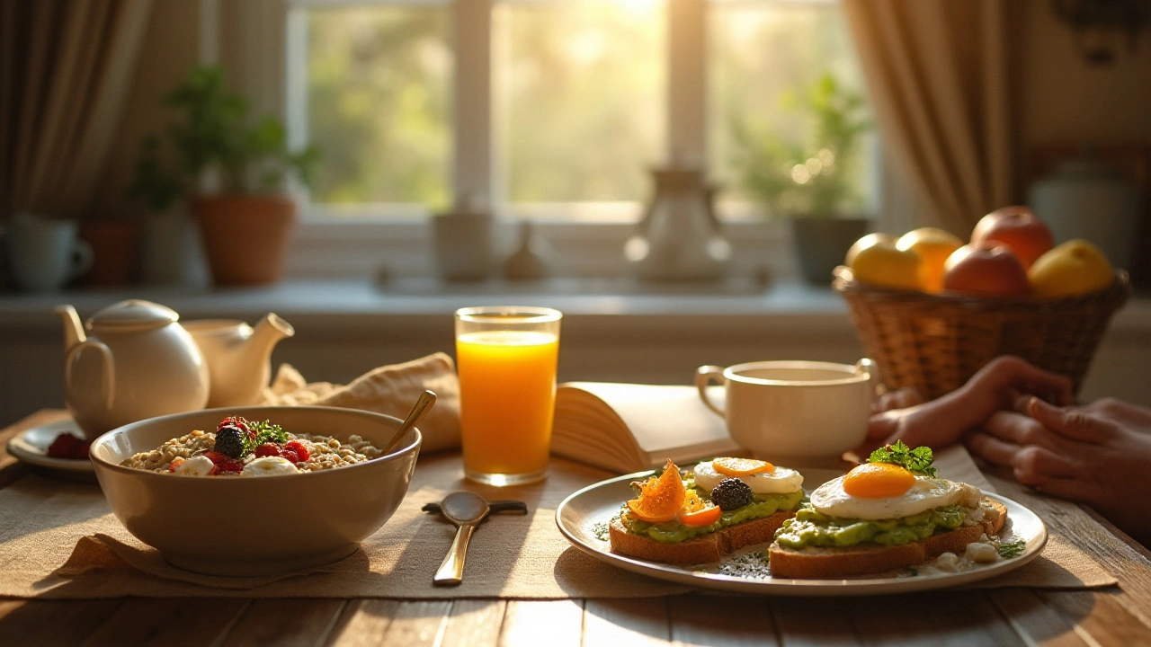 Discover the Healthiest Breakfast Options for a Balanced Start