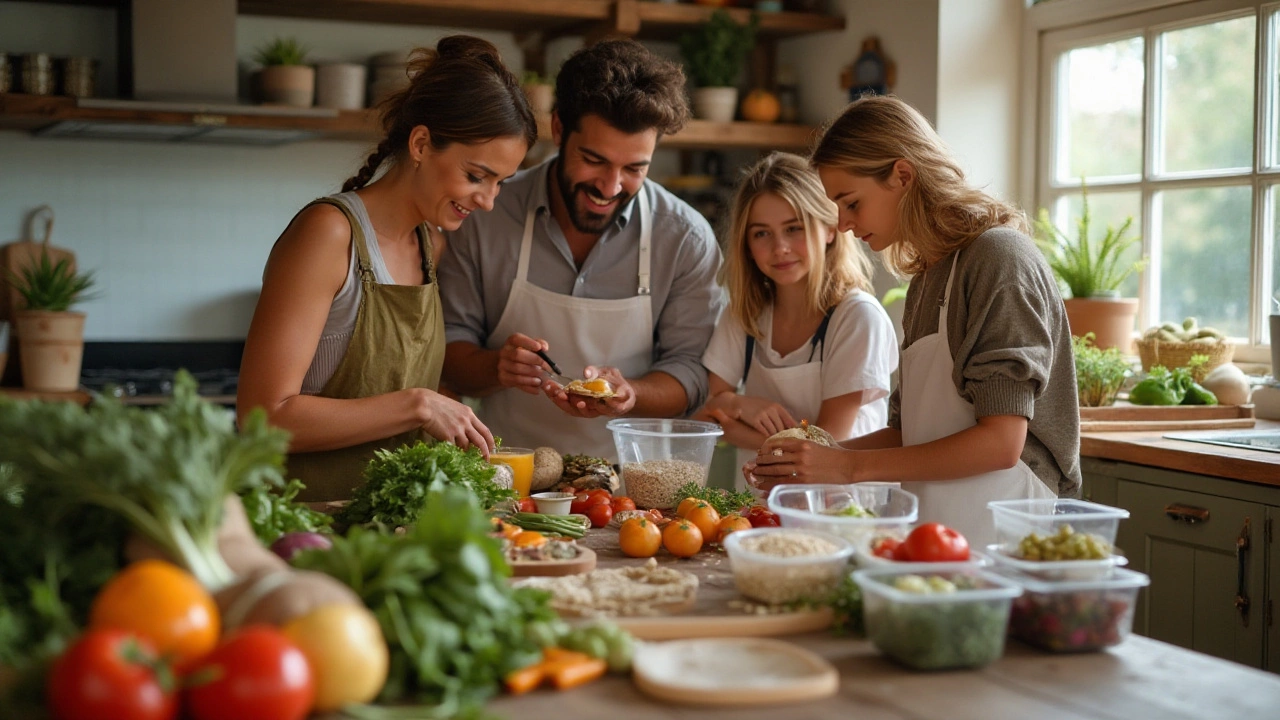 Mastering Efficient Meal Prep: Essential Tips and Strategies