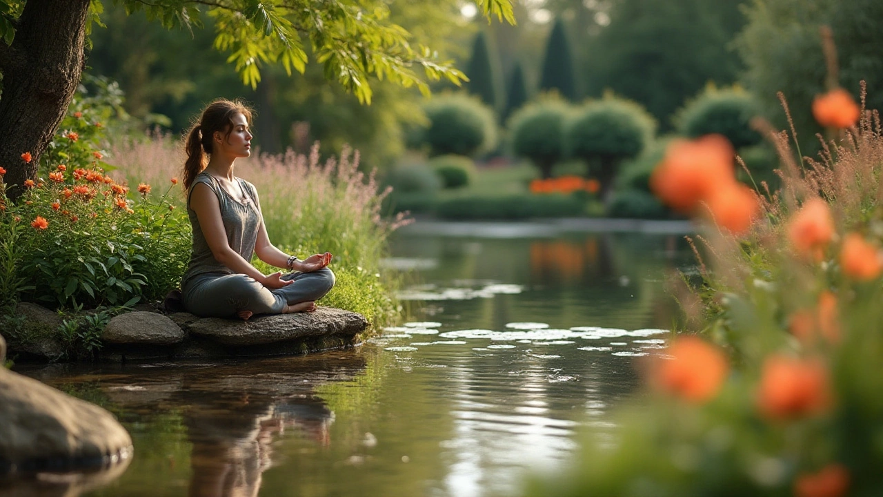 Relax: Cultivating Serenity