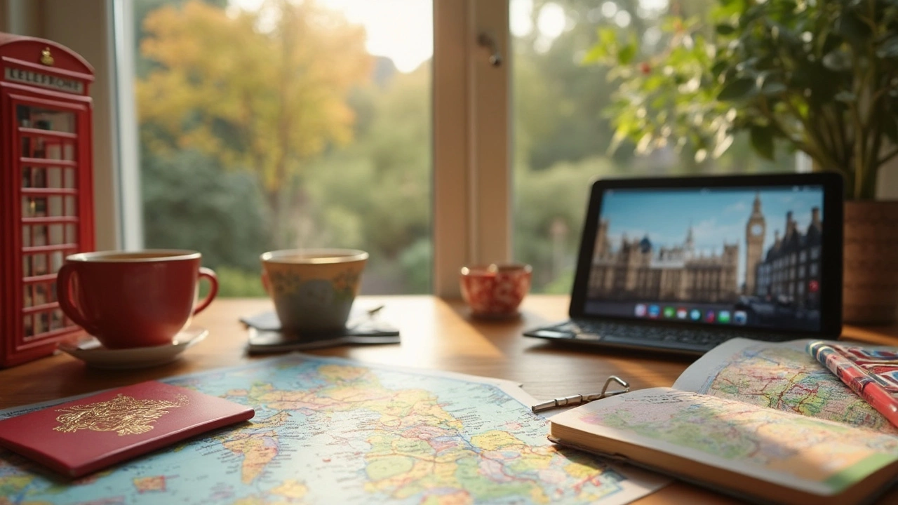 How to Plan a Trip to England: A Simple Guide for First-Timers