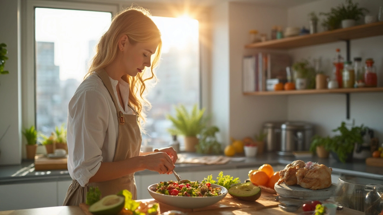 Best Diet for Belly Fat Loss: What Actually Works