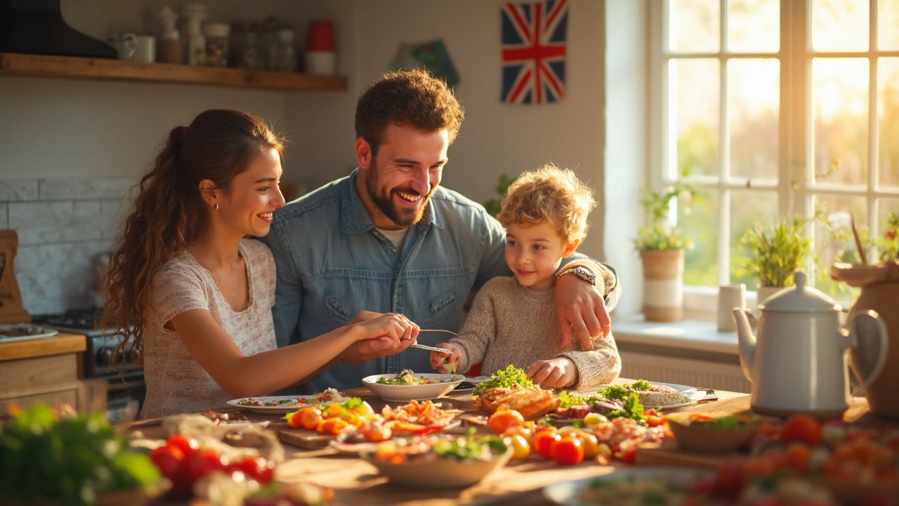 Healthiest Most Balanced Meal: Simple Choices for Maximum Nutrition