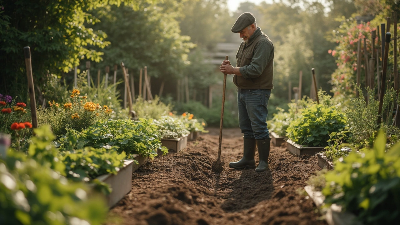 How Deep Should a Garden Be Tilled? Real Answers, Real Results