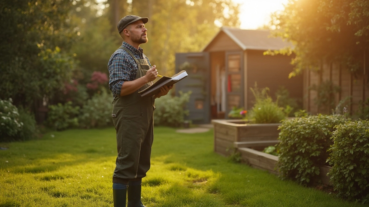 How to Till a Garden for the First Time: A Beginner’s Guide