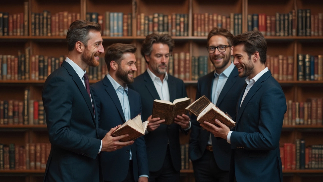 Most Recommended Book by Billionaires: Why They Love This Self-Help Classic