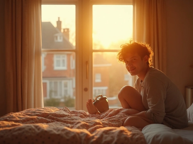 2 Minute Rule for Waking Up Early: The Simple Trick to Start Your Day