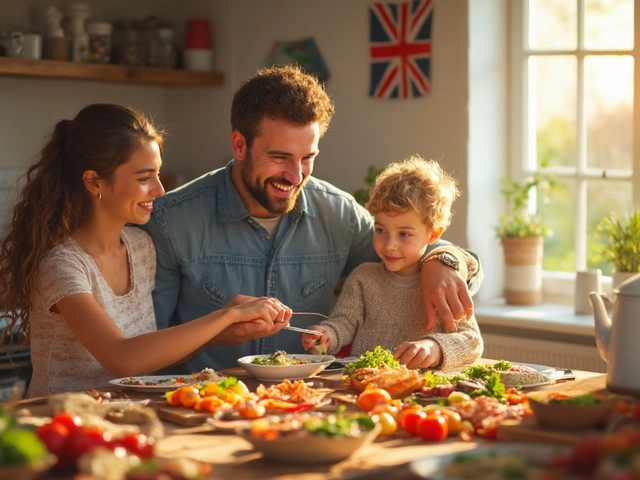 Healthiest Most Balanced Meal: Simple Choices for Maximum Nutrition
