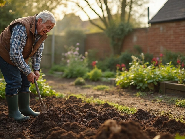 How Many Times Should You Till a Garden Before Planting?