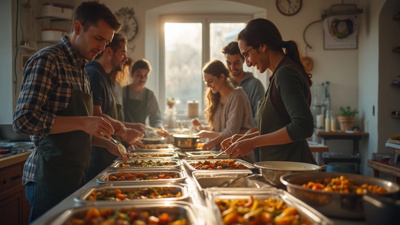 Batch Cooking Made Easy