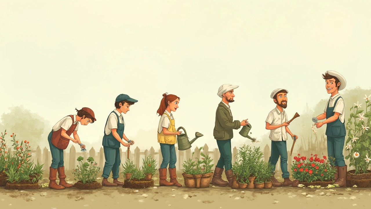 Best Practices: Steps for Planting Success After Tilling