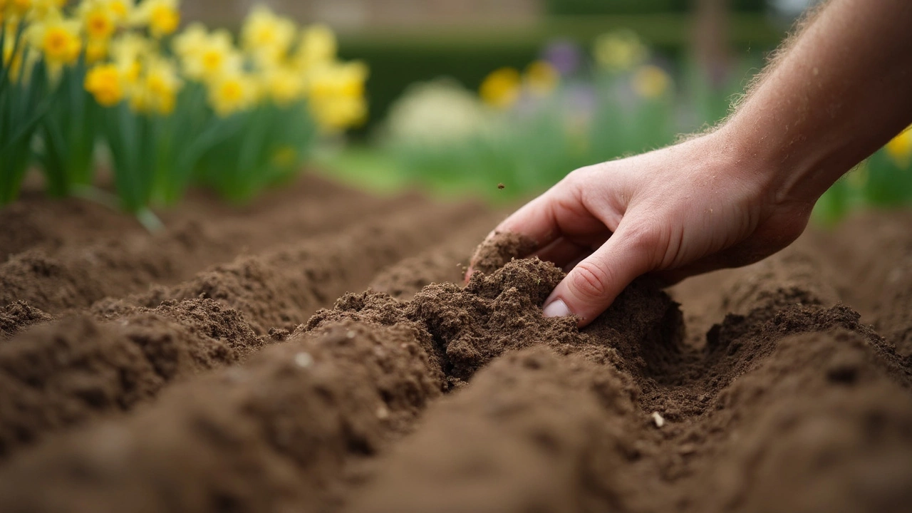 How to Tell If Your Soil Is Ready for Planting
