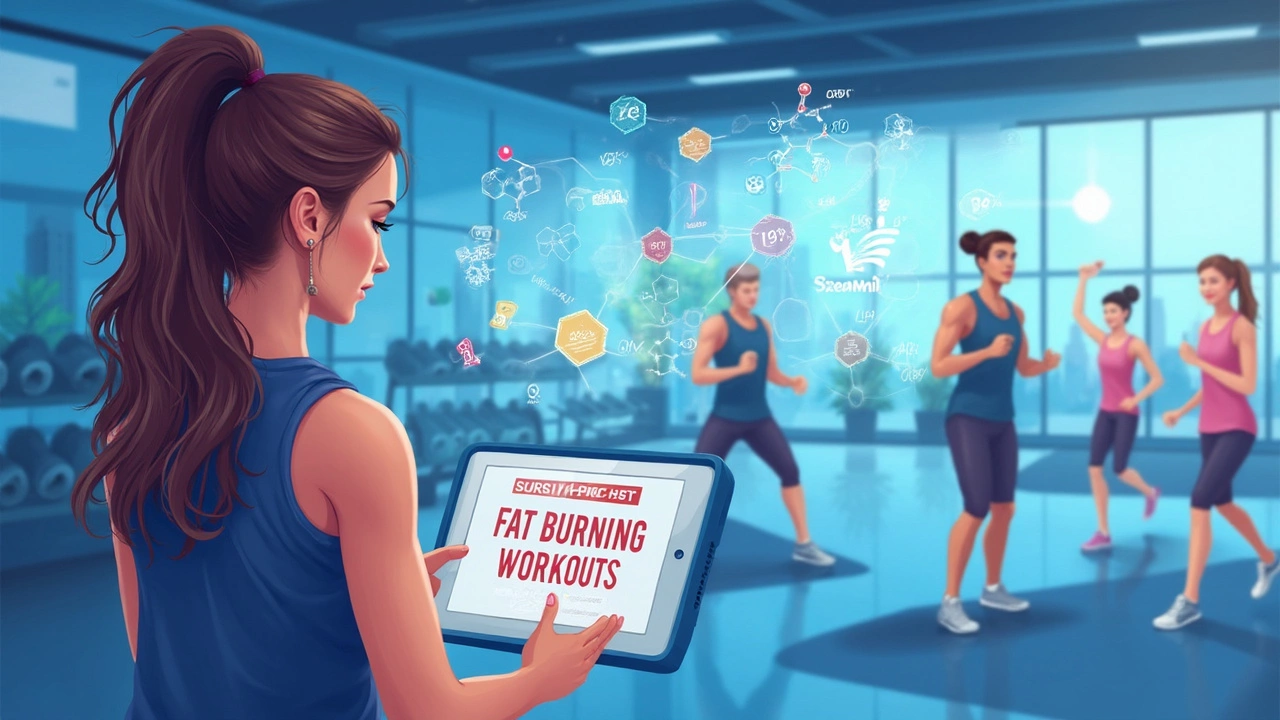 Other Fat-Burning Indoor Exercises Worth Trying