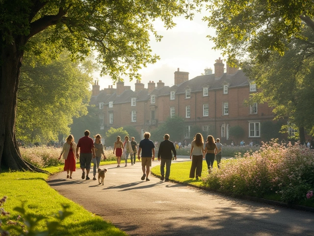 Exercise You Can Do Every Day: The Power of Walking