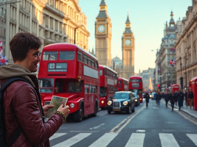 London Travel Tips: What Americans Should Know First