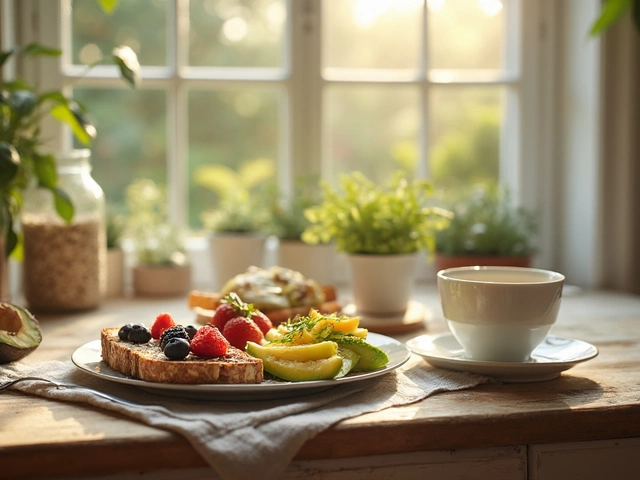 What to Eat on an Empty Stomach to Lose Weight: Real Food, Real Results