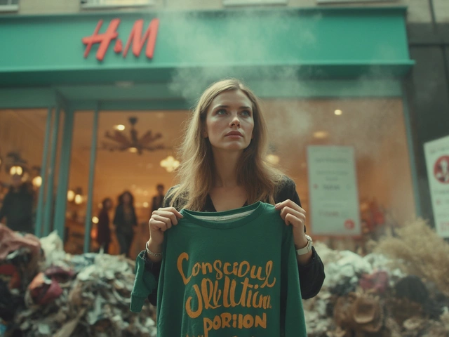 Why is H&M Not Eco-Friendly? Breaking Down the Greenwashing