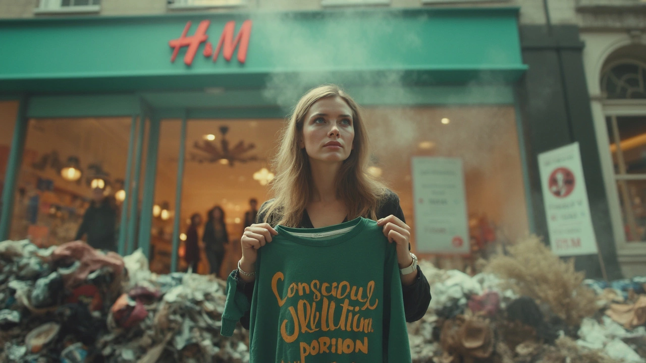 Why is H&M Not Eco-Friendly? Breaking Down the Greenwashing