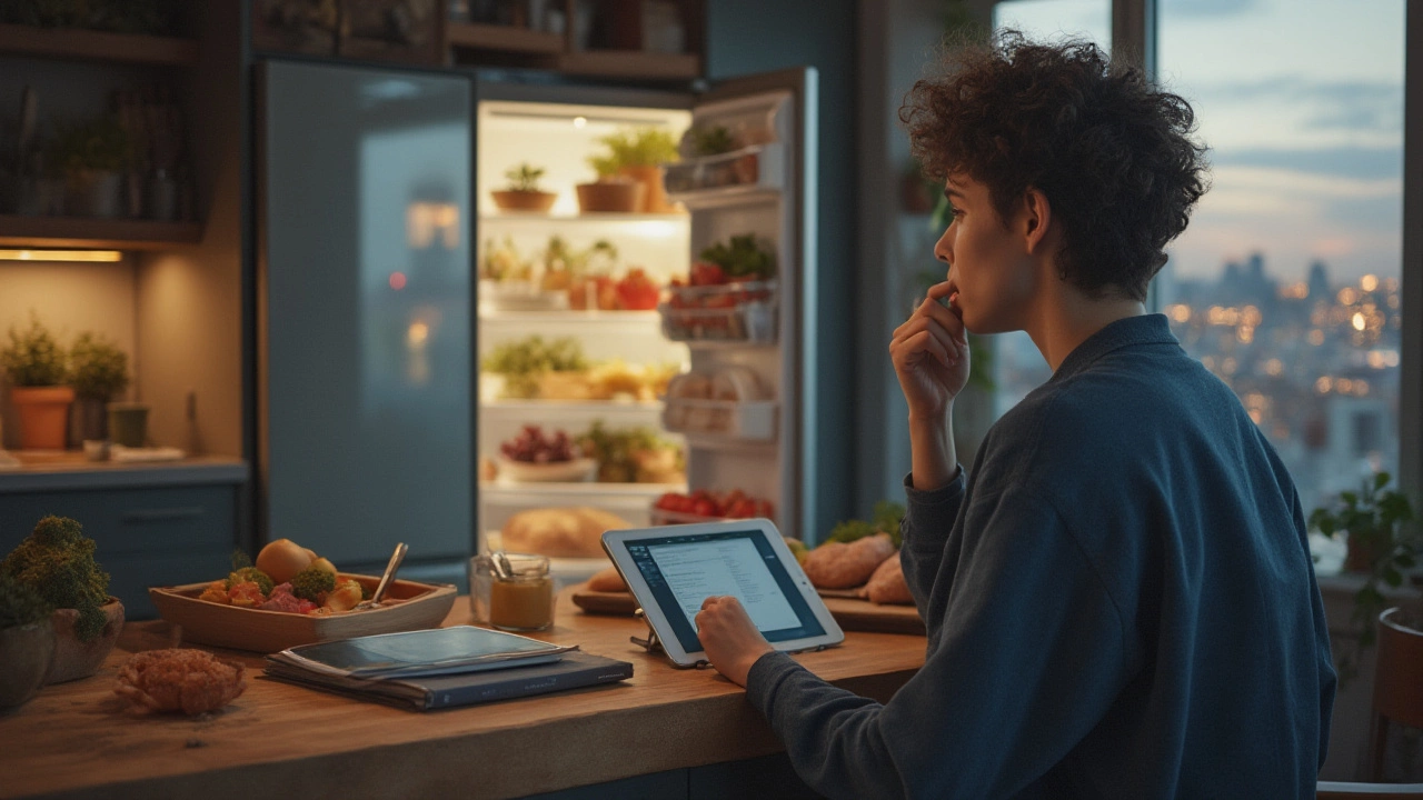 Finding Your Own Dinner Groove (And Why Food Isn’t Just Fuel)