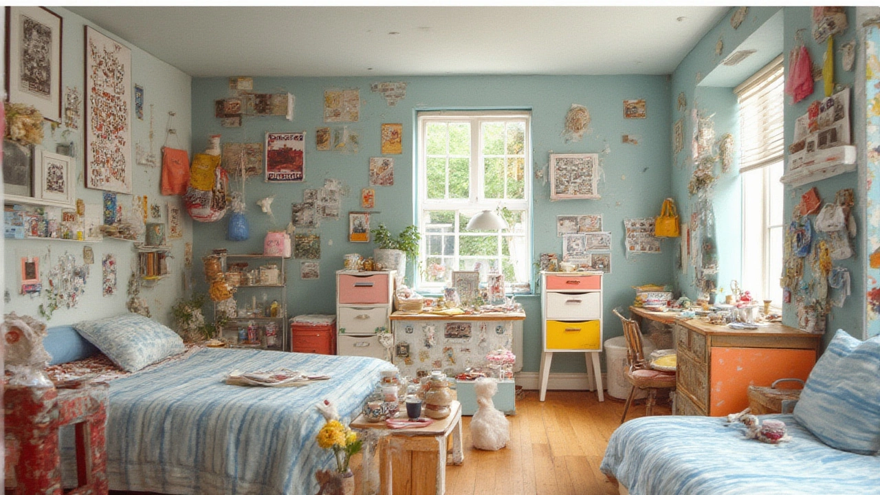 Last Lap: Kids’ Rooms, Hidden Spots, and Keeping It Up