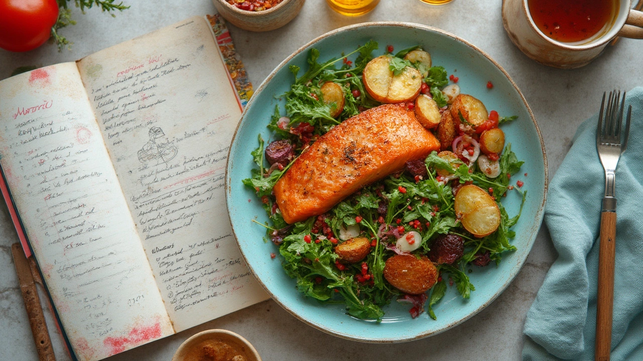 Making Dinner Practical: Meal Ideas, Smart Shortcuts & Swaps
