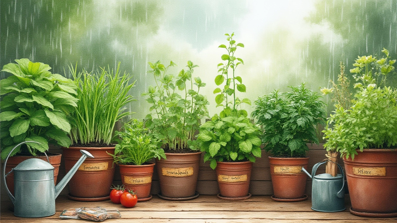 Simple Growing Tips for a Thriving Vegetable Patch