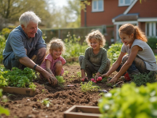 Best Easy-to-Grow Vegetables for Beginner Gardeners