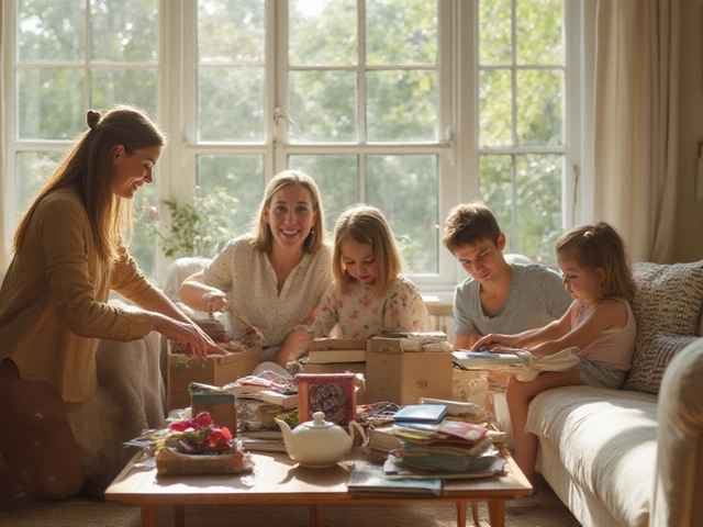 Declutter Your Home: Proven Steps for a Clean and Organized House