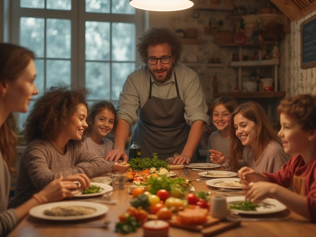 What Should I Eat for Dinner Everyday? Easy Healthy Dinner Ideas & Simple Meal Plans