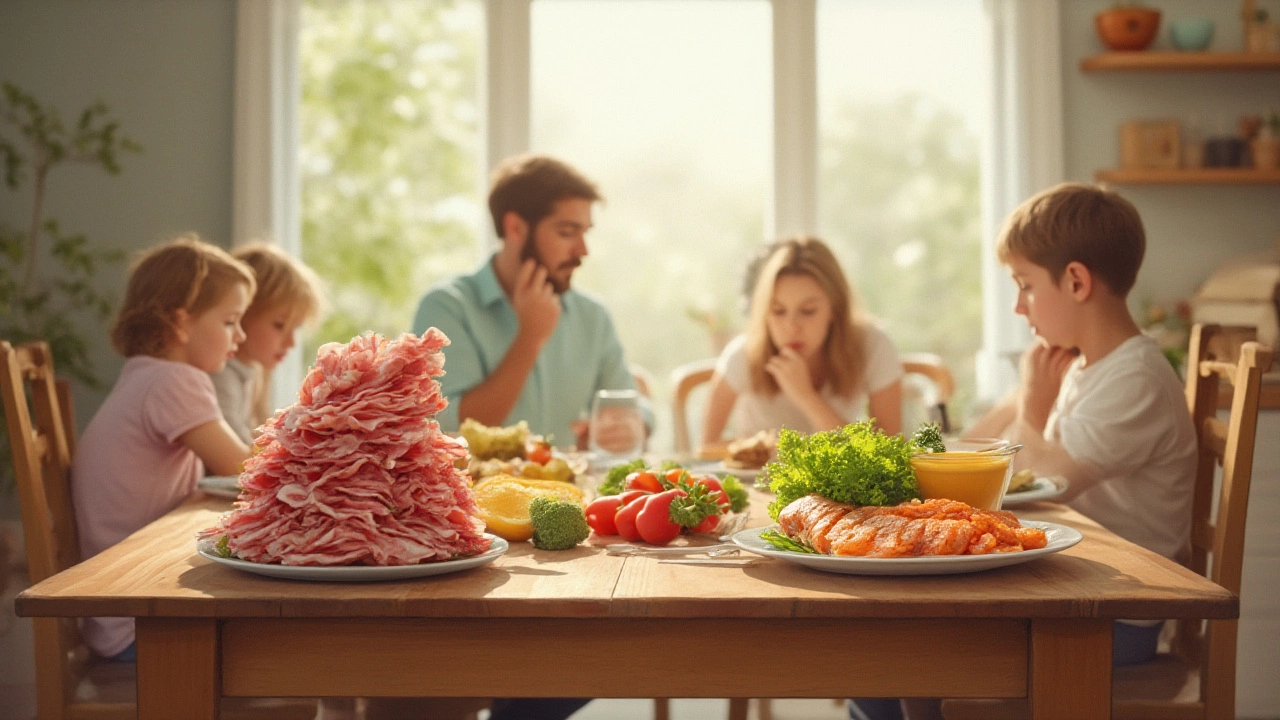 Tips for Safer Meat Choices and Delicious Swaps
