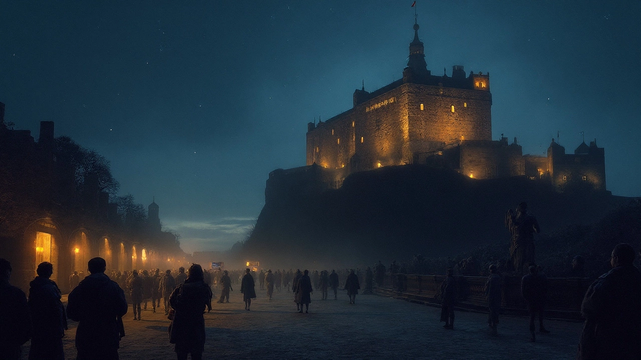 Nearby Sights: Make More of Your Trip to Edinburgh