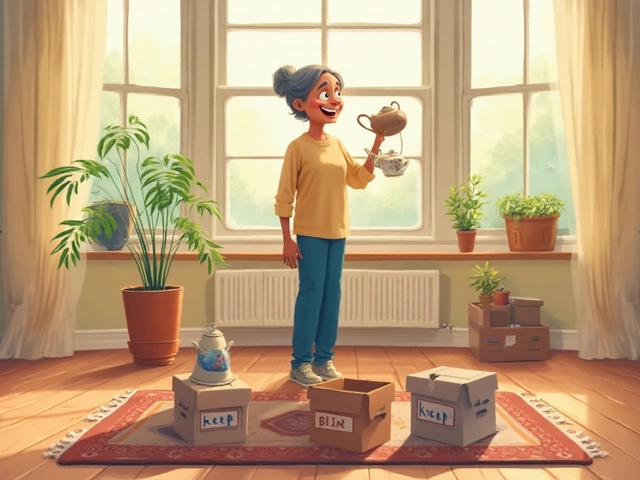 The 90 90 Decluttering Rule: How It Transforms Home Organization