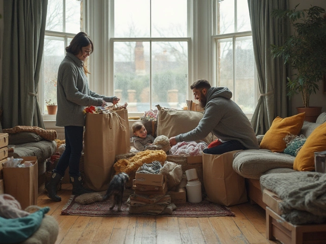 3 Basic Steps to Organize Your Home: Declutter, Zone, Maintain (2025 Guide)