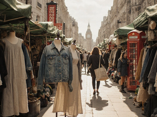 Sustainable Fashion Explained: What It Means and Why It Matters