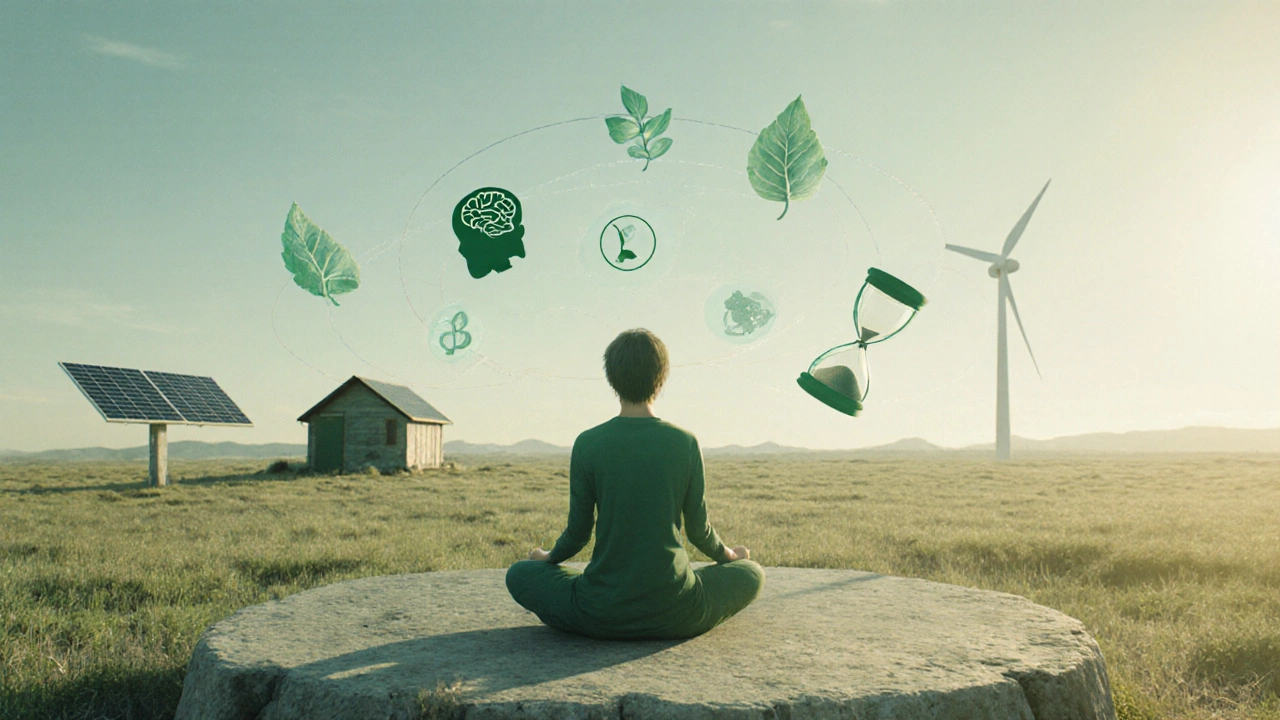 Getting Started: Small Steps that Lead to Big Change