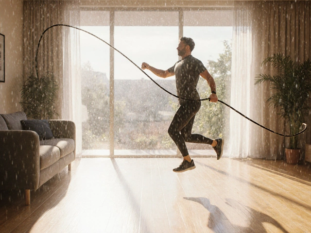 Best Indoor Exercises: Top Workouts for Home Fitness
