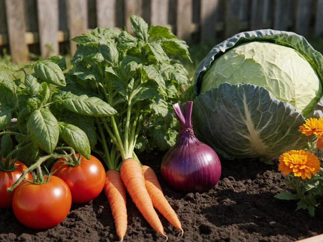 Companion Planting Guide: Which Vegetables Grow Well Together and Which Don't