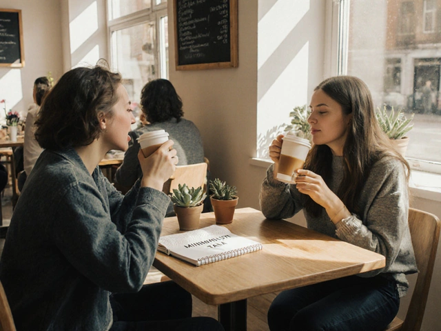 Does Minimalism Lead to Greater Happiness?