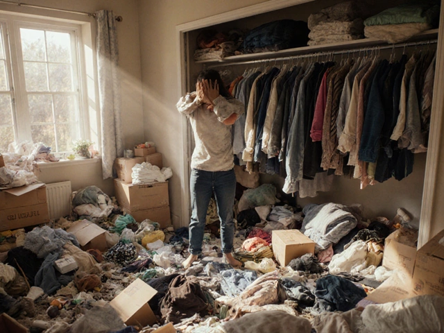 First Items to Toss When Decluttering Your Home