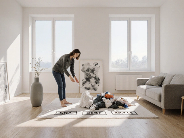 Minimalist Storage Solutions: Where Do Minimalists Keep Their Belongings?