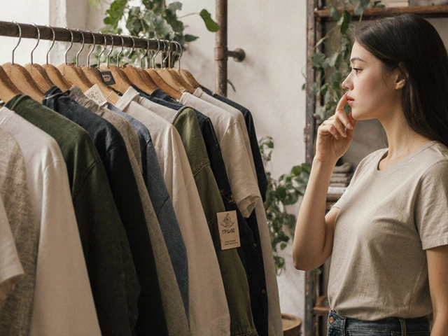 Sustainable Fashion Explained: What It Looks Like Today