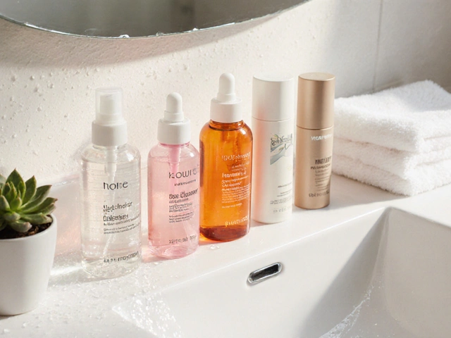 The Essential 5‑Step Skin Care Routine Explained