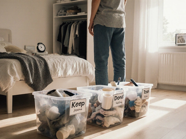 Understanding the 12-12-12 Rule for Decluttering - A Simple Home Organization Guide
