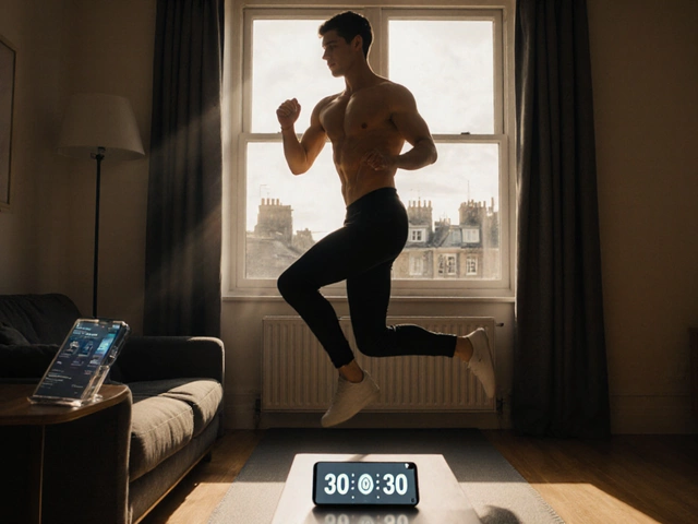 What Is the 30 by 30 Workout? A Complete Guide to the Fast‑Paced HIIT Routine