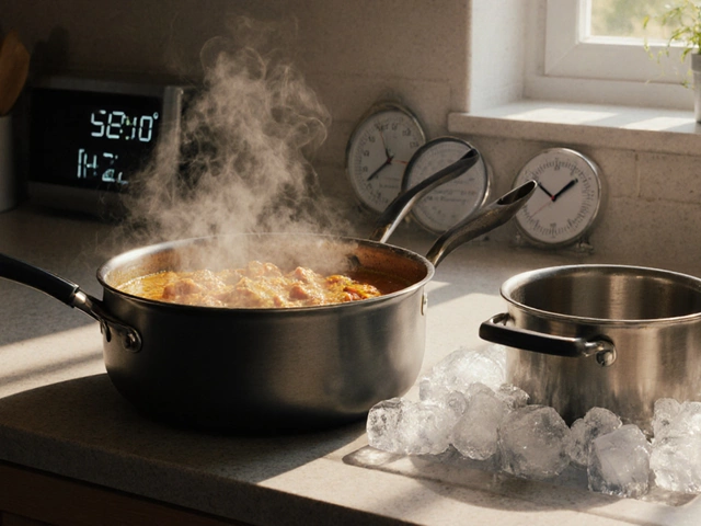 What Is the Danger Zone for Food Prep? Safe Temperatures to Avoid Food Poisoning
